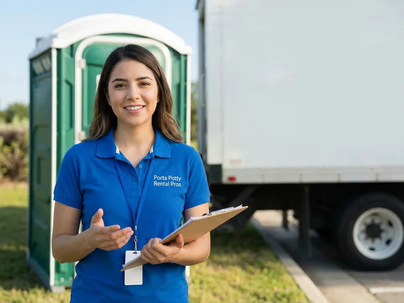 Porta Potty Rental  in Vail  FAQ