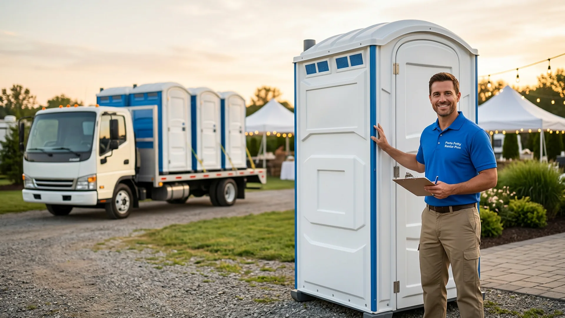 Local Porta Potty Rental Vail, AZ Near Me